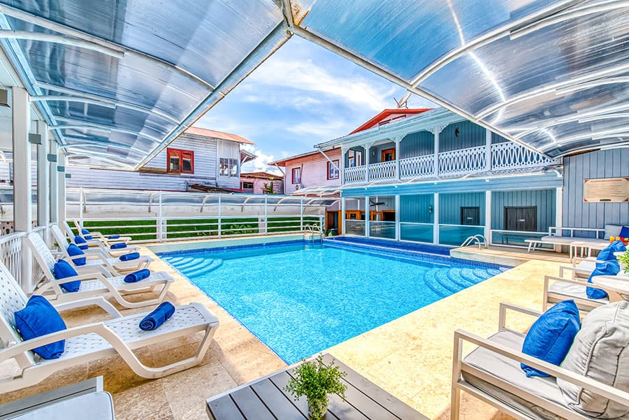 Swan's Cay