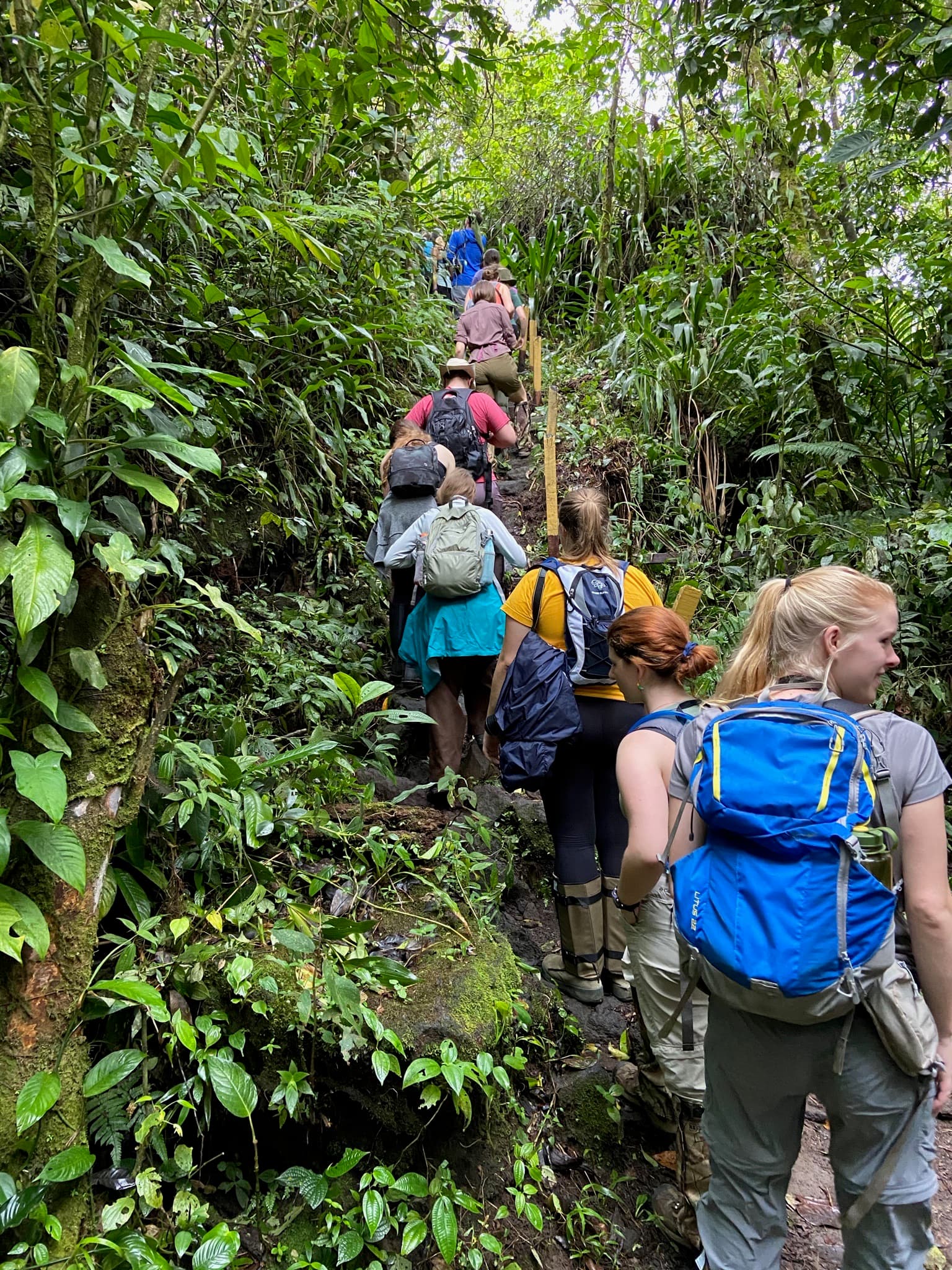 Geo Expeditions field trip