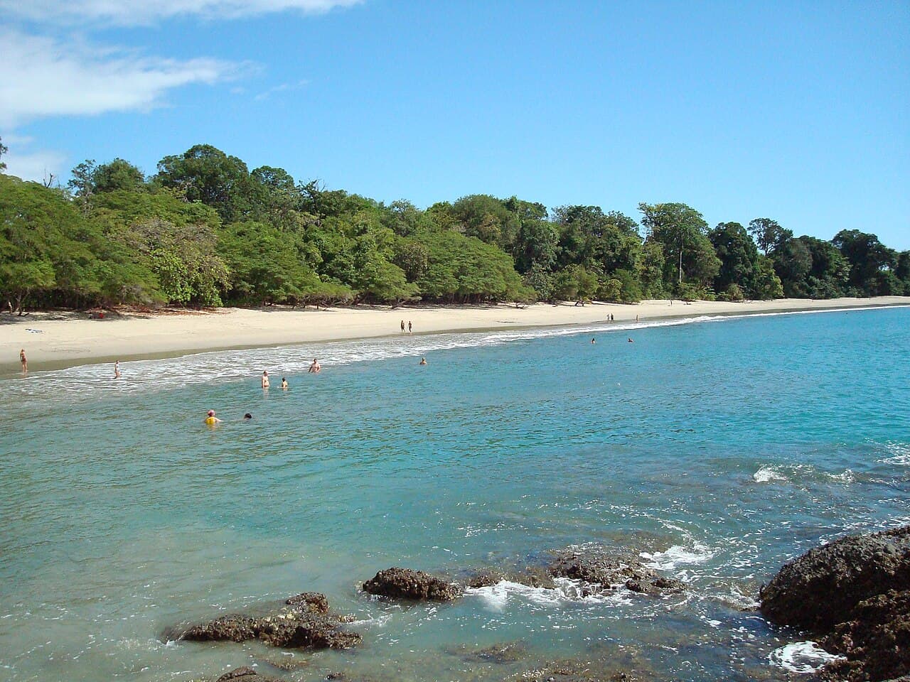 Beach