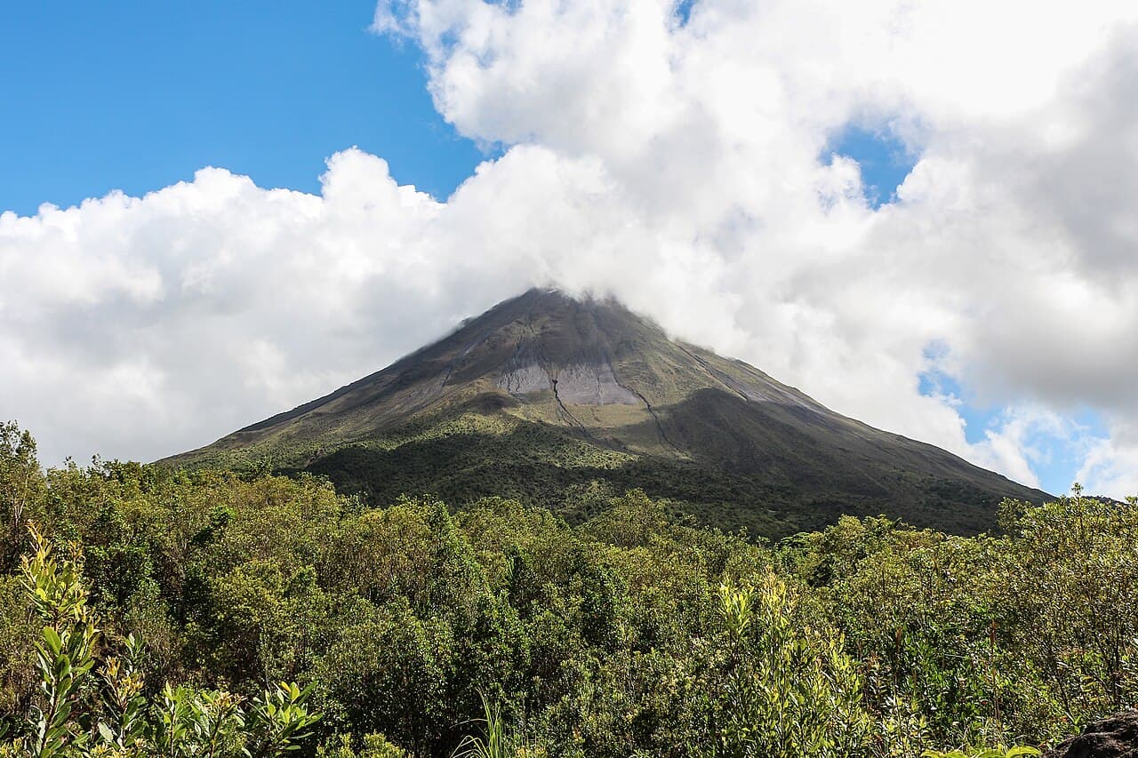 Volcano