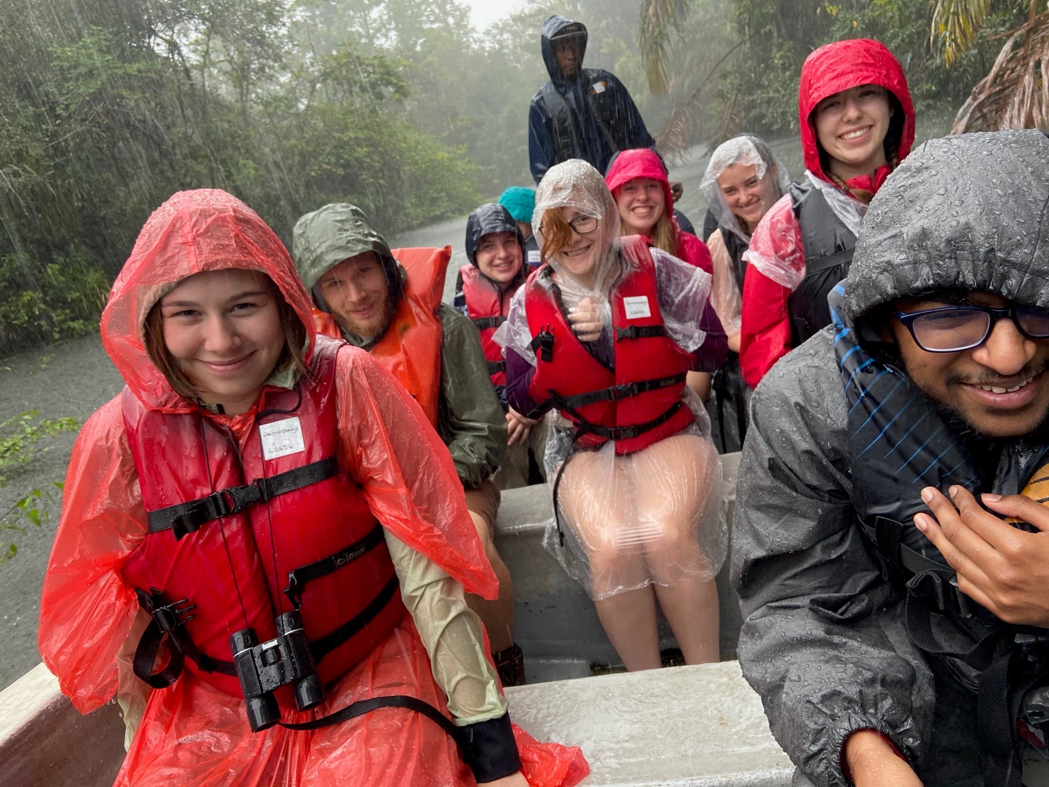Geo Expeditions rafting trip